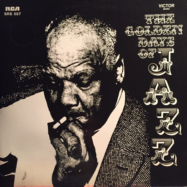 Various - Golden Days Of Jazz | RCA (SRS 557)