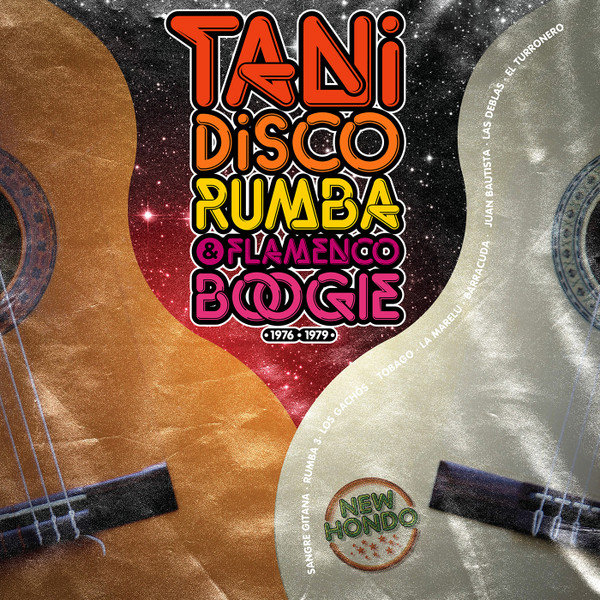 Various - Tani - Disco Rumba & Flamenco Boogie ● 1976 ● 1979 ● | Pharaway Sounds (PHS049)