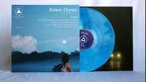 Amen Dunes - Love | Sacred Bones Records (SBR-113) - 2