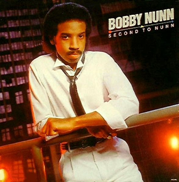 Bobby Nunn - Second To Nunn | Motown (6022ML)