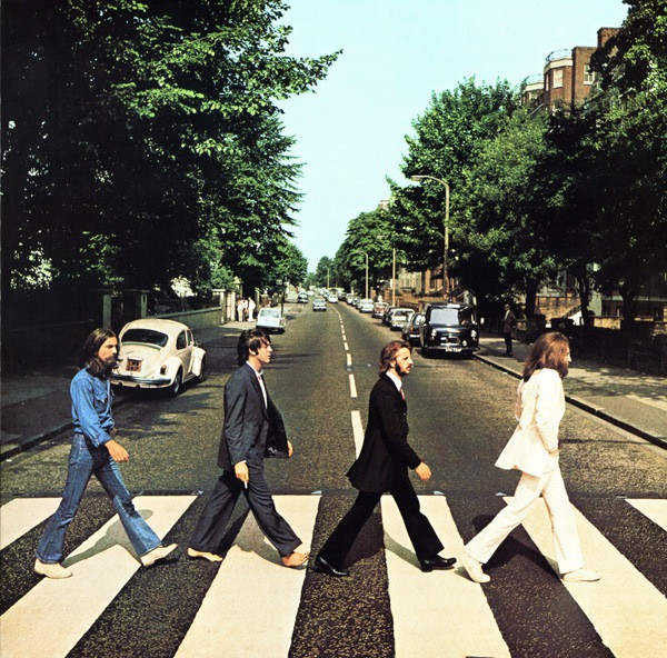 The Beatles - Abbey Road | Apple Records (PCS 7088) - 2 The Beatles - Abbey Road | Apple Records (PCS 7088) - 2