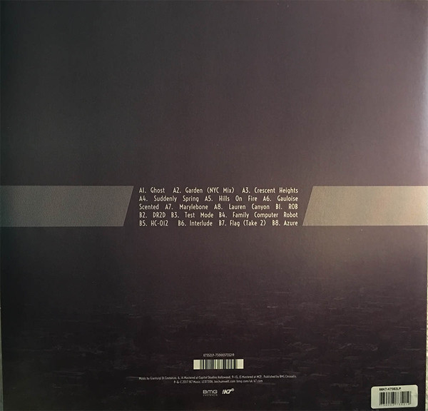 Bochum Welt - April | !K7 Records (K7352LP) - 3