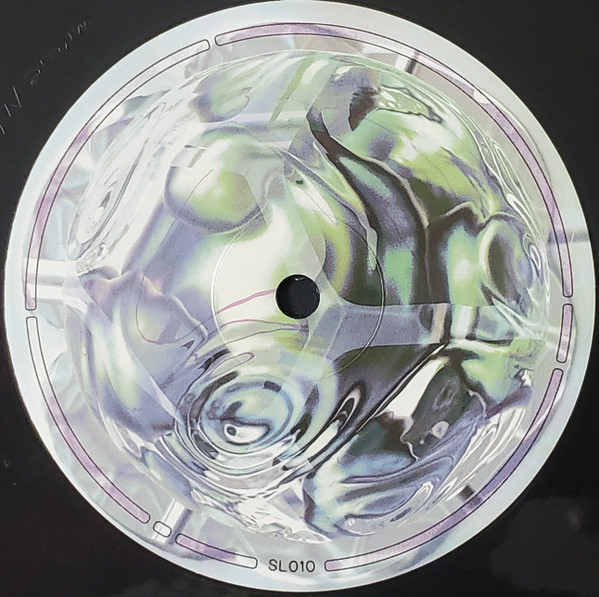 Adam Pits - Grounded EP | space lab (SL010) - 4