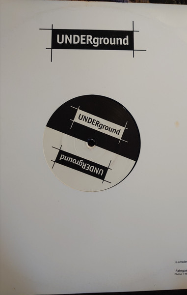 Liquid Sky - Psichoterapia | Underground (UND 1067-12) - 3