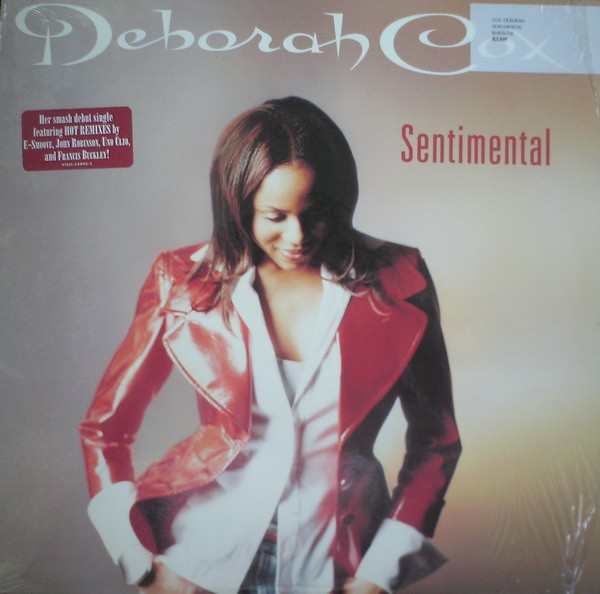 Deborah Cox - Sentimental | Arista (07822-12892-1)