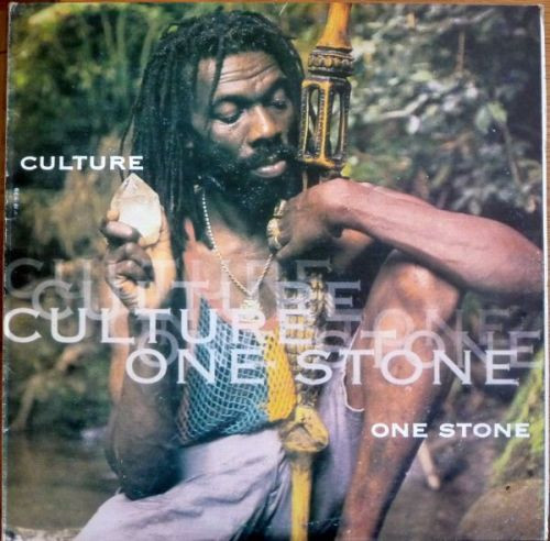 Culture - One Stone | Gorgon Records (TRB 814132)