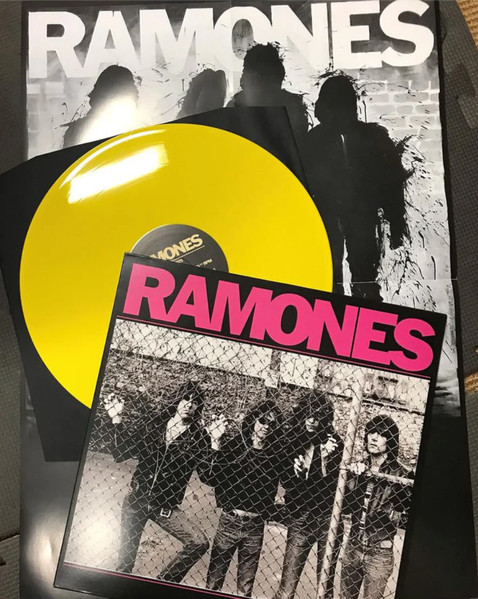 Ramones - Demos 1975 | Not On Label (Ramones) (none) Ramones - Demos 1975 | Not On Label (Ramones) (none)