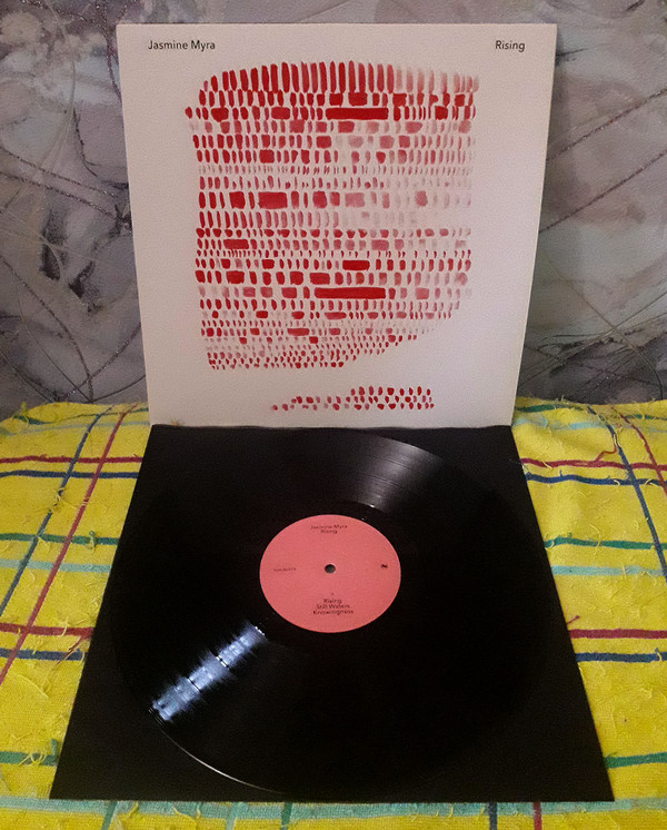 Jasmine Myra - Rising | Gondwana Records (GONDLP070)