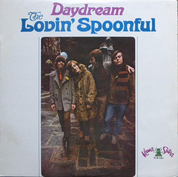 The Lovin' Spoonful - Daydream | Kama Sutra (719 101)