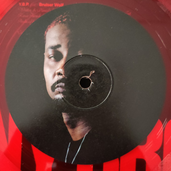 Danny Brown - Quaranta | Warp Records (WARPLP328I) - 2 Danny Brown - Quaranta | Warp Records (WARPLP328I) - 2