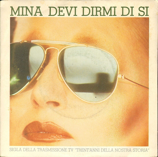Mina - Devi Dirmi Di Si | PDU (P.A. 1147)