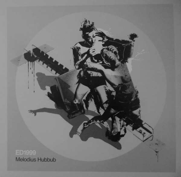 ED1999 - Melodius Hubbub EP | Porpax (001)