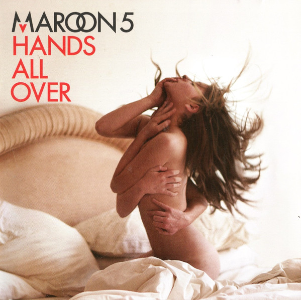Maroon 5 - Hands All Over | A&M Octone Records (B0015984-02)