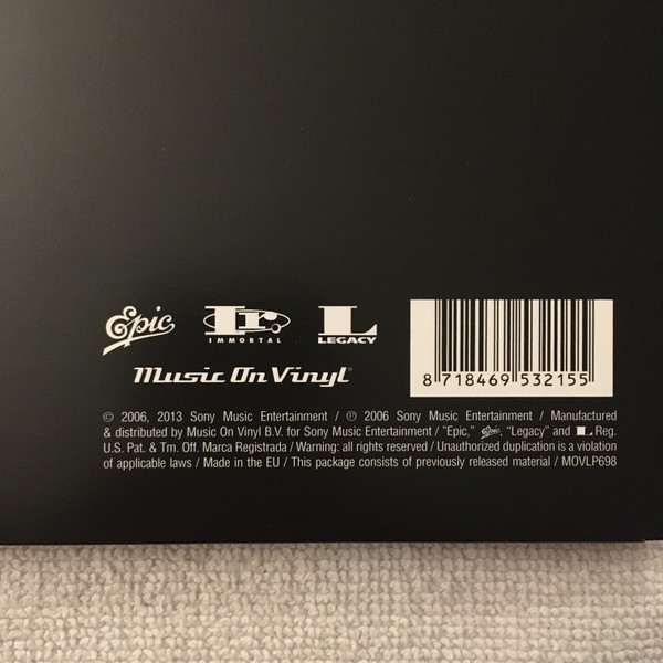 Incubus - Light Grenades | Epic (MOVLP698) - 4