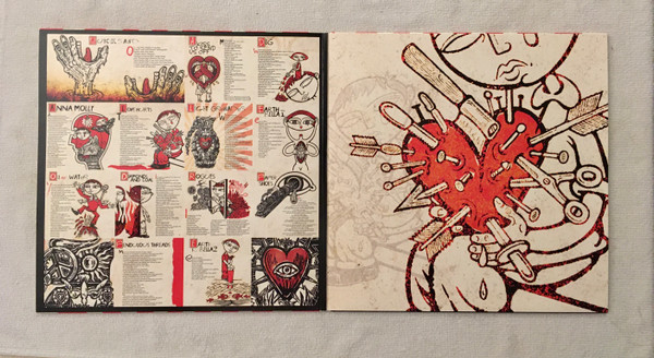 Incubus - Light Grenades | Epic (MOVLP698) - 3