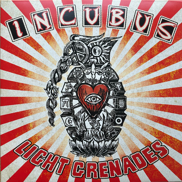 Incubus - Light Grenades | Epic (MOVLP698) - main