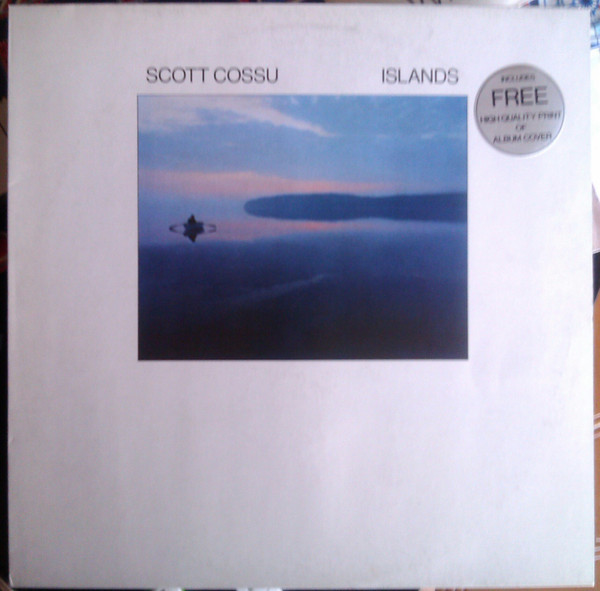 Scott Cossu - Islands | Windham Hill Records (371033-1) - 2