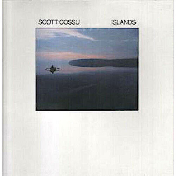 Scott Cossu - Islands | Windham Hill Records (371033-1) - main