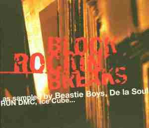 Various - Block Rockin' Breaks | Obsessive (EVSLP07)