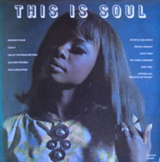 Grischa Batanoff And His Orchestra / Alan Caddy Orchestra & Singers - This Is Soul | Deacon Records (DEA 1014)