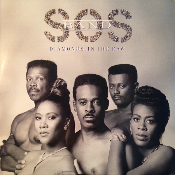 The S.O.S. Band - Diamonds In The Raw | Tabu Records (Z 44147)