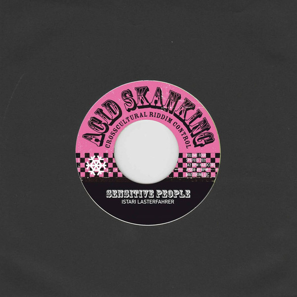Istari Lasterfahrer - Acid Skanking Vol. 4 | Sozialistischer Plattenbau (SPB7033)