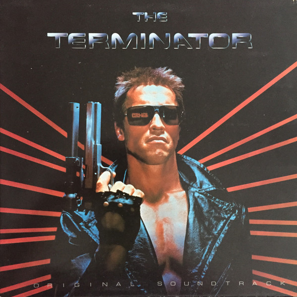 Various - The Terminator (Original Soundtrack) | Enigma (2000-1)