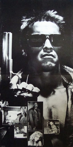 Various - The Terminator (Original Soundtrack) | Enigma (2000-1) - 4