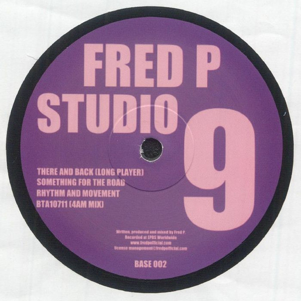 Fred P. - Studio 9 | Base (BASE 002)