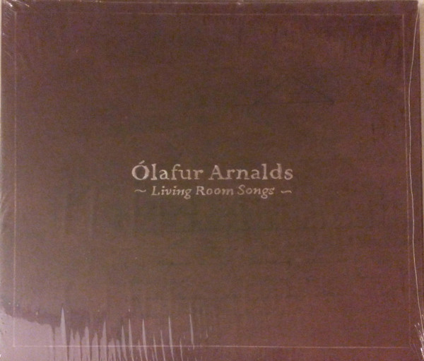 Ólafur Arnalds - Living Room Songs | Erased Tapes Records (ERATP037EP) - main