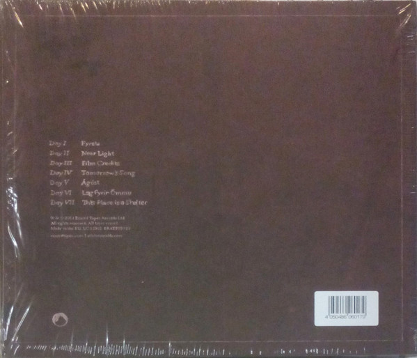 Ólafur Arnalds - Living Room Songs | Erased Tapes Records (ERATP037EP) - 2