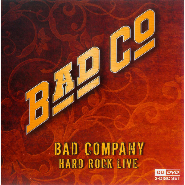 Bad Company - Hard Rock Live | Image Entertainment (ID6433OG) - main