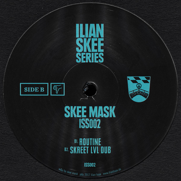 Skee Mask - ISS002 | Ilian Tape (ISS002)