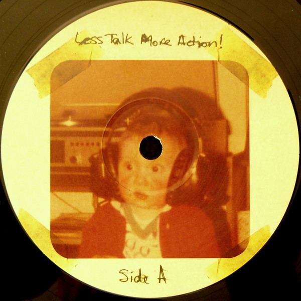 Tim Deluxe - Less Talk More Action! | Underwater Records (H2O 028A) - 3 Tim Deluxe - Less Talk More Action! | Underwater Records (H2O 028A) - 3