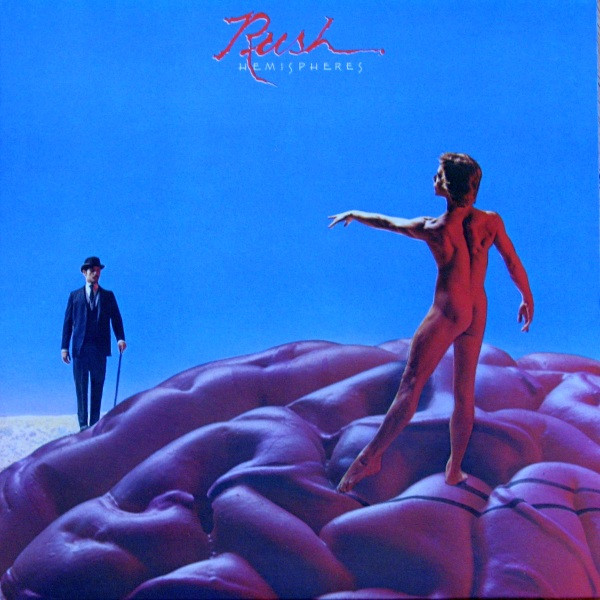 Rush - Hemispheres | Anthem (ANR-1-1014)
