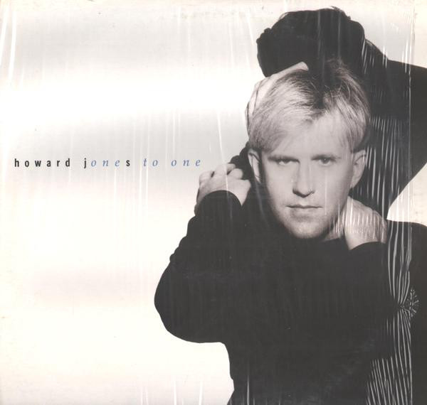 Howard Jones - One To One | WEA (wx68)