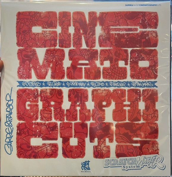 DJ Gruff , Surre , DJ Fakser Feat. D-Styles , DJ Ctmb , DJ Pan Jaras & DJ Proto-Khai - Cinematrographicuts | Gotcha srls (none) - main DJ Gruff , Surre , DJ Fakser Feat. D-Styles , DJ Ctmb , DJ Pan Jaras & DJ Proto-Khai - Cinematrographicuts | Gotcha srls (none) - main