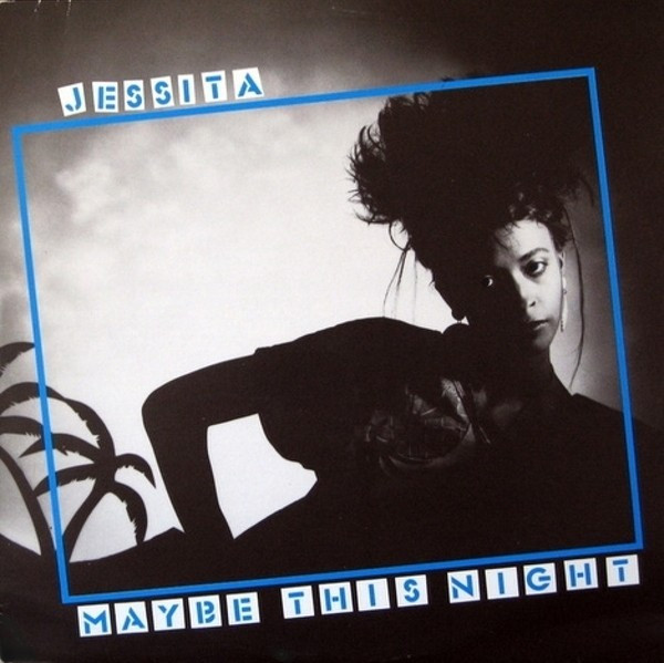 Jessita - Maybe This Night | Havana Productions (HVN 3302) - main