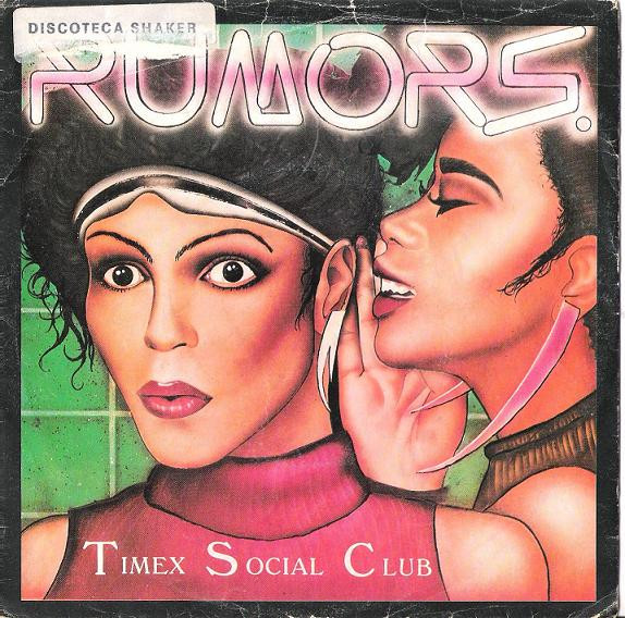Timex Social Club - Rumors | Mercury (888 032-7)