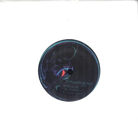 Drak Q La - Diskokaz / Jamp 2005 | Scherzartikel (SA Rec.001)