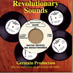 Cultural Roots - Jah No Partial | Revolutionary Sounds (RS006) - 2 Cultural Roots - Jah No Partial | Revolutionary Sounds (RS006) - 2