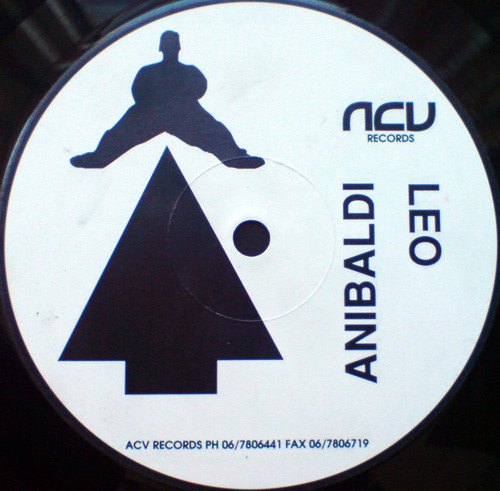 Leo Anibaldi - Noise Generation | ACV (ACV 997) - 2