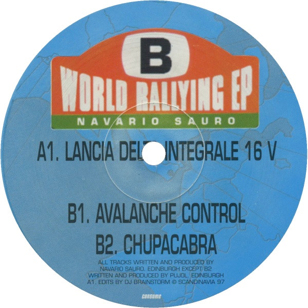 Navario Sauro - World Rallying EP | Scandinavia (006)