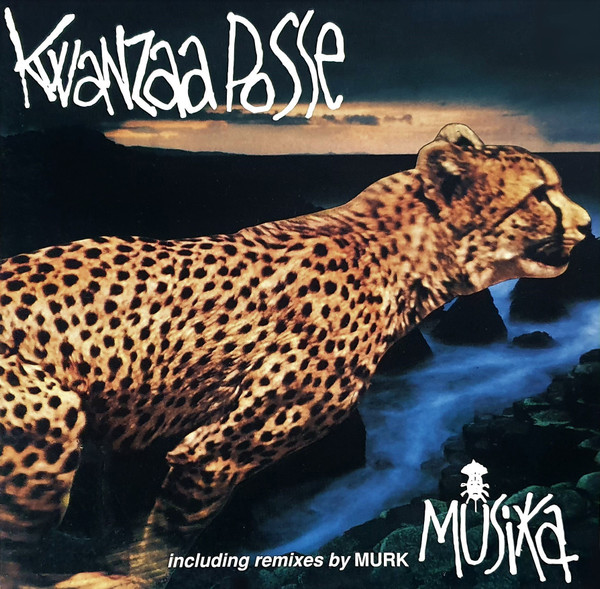 Kwanzaa Posse - Musika | Flying Records (FLY 151) - main
