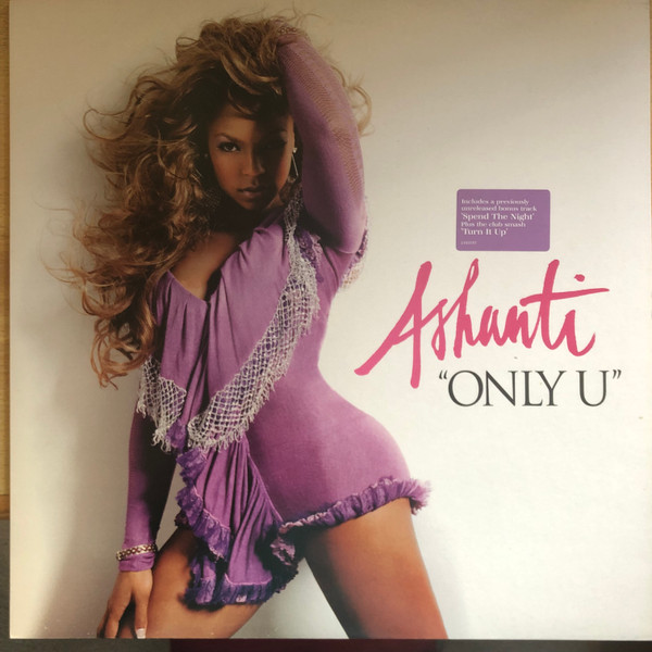 Ashanti - Only U | The INC Records (2103787) - main