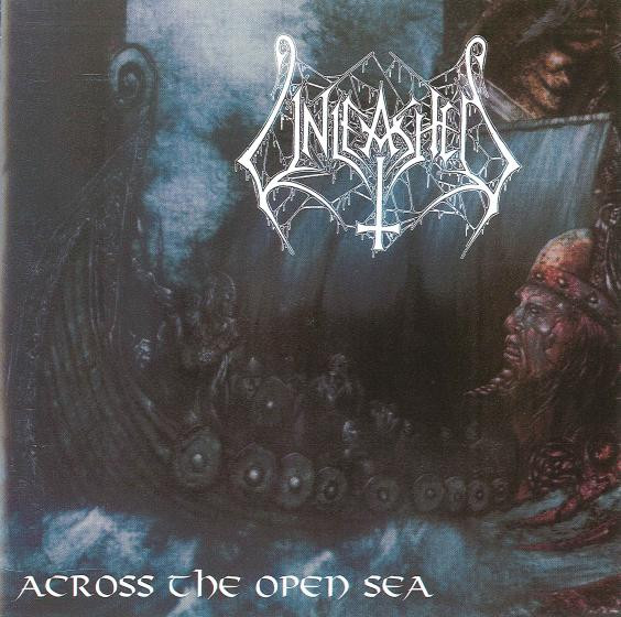 Unleashed - Across The Open Sea CD | Century Media (77055-2) - main