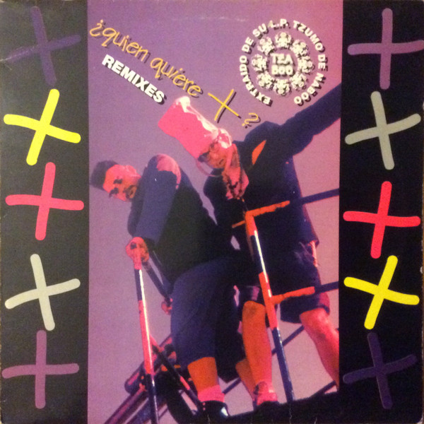 Tzaboo - ¿Quien Quiere + ? | Producciones Más Volumen (MVM 018)