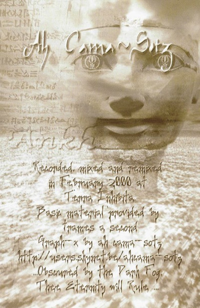 Ah Cama-Sotz / Frames A Second - Ankh / Deceptive Rate | Nocturnus (Noc 4) - 3