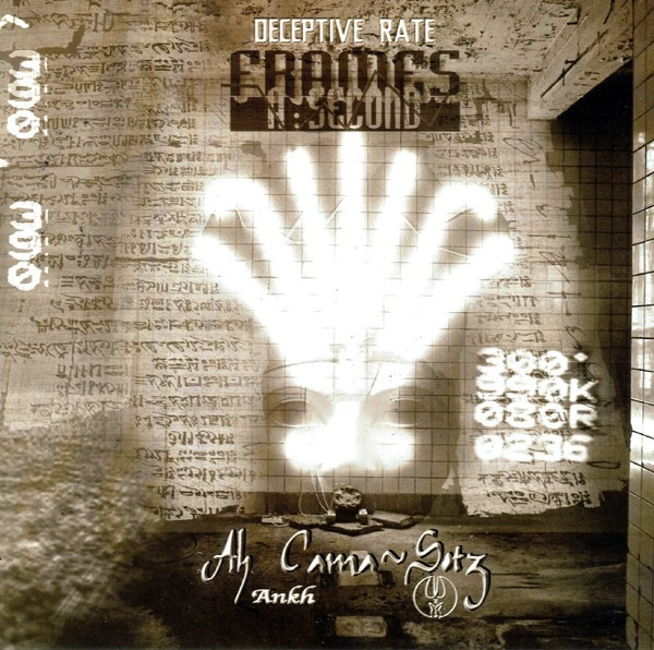 Ah Cama-Sotz / Frames A Second - Ankh / Deceptive Rate | Nocturnus (Noc 4) - main