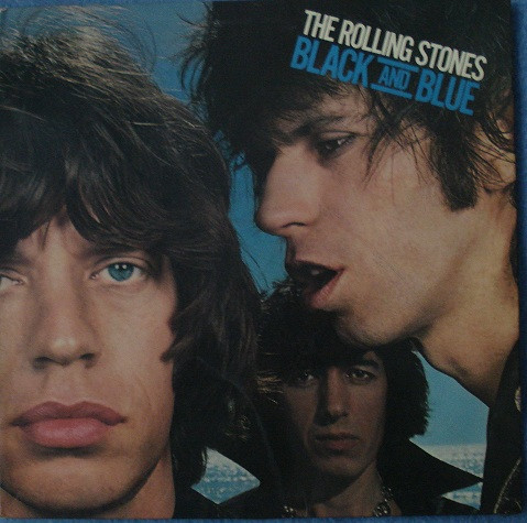 The Rolling Stones - Black And Blue | Rolling Stones Records (COC 79104)